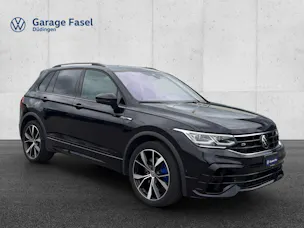 VW Tiguan 2.0TSI R 4Motion DSG