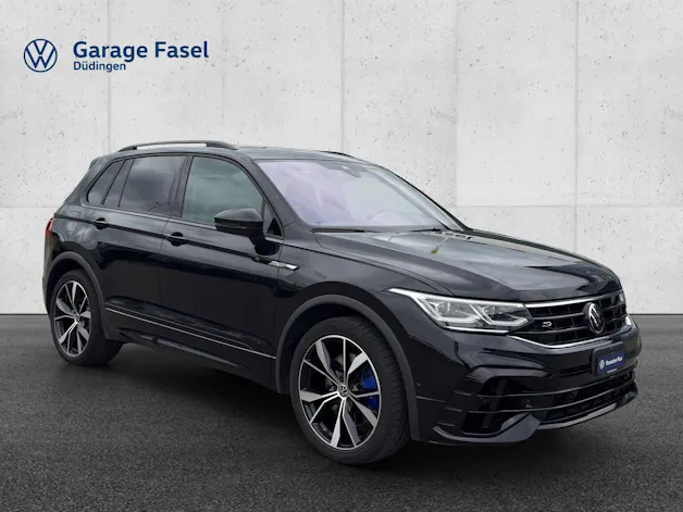VW Tiguan 2.0TSI R 4Motion DSG