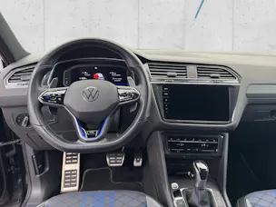 VW Tiguan 2.0TSI R 4Motion DSG
