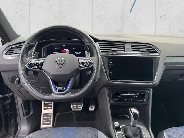 VW Tiguan 2.0TSI R 4Motion DSG