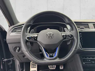 VW Tiguan 2.0TSI R 4Motion DSG