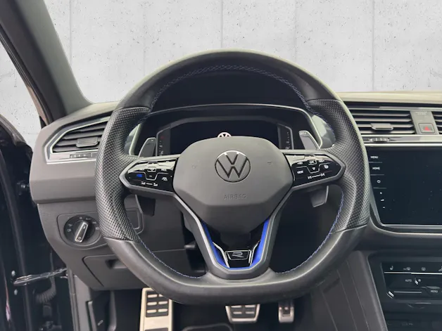 VW Tiguan 2.0TSI R 4Motion DSG