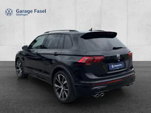 VW Tiguan 2.0TSI R 4Motion DSG