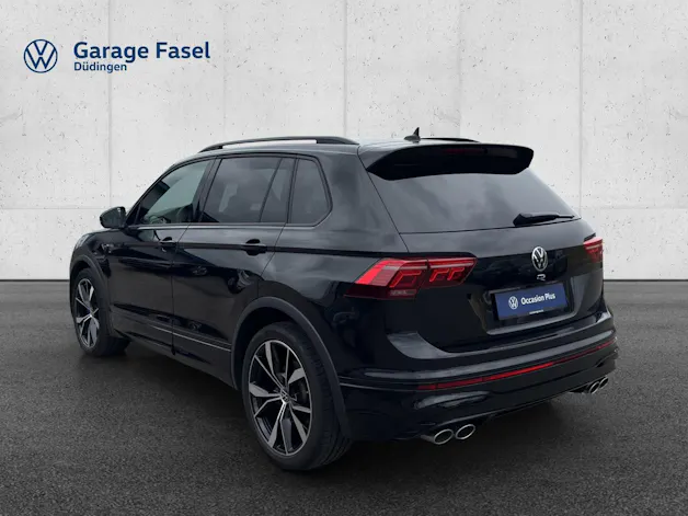 VW Tiguan 2.0TSI R 4Motion DSG