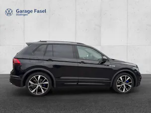 VW Tiguan 2.0TSI R 4Motion DSG