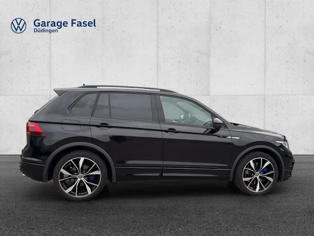 VW Tiguan 2.0TSI R 4Motion DSG