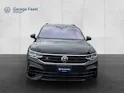 VW Tiguan 2.0TSI R 4Motion DSG