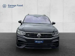 VW Tiguan 2.0TSI R 4Motion DSG