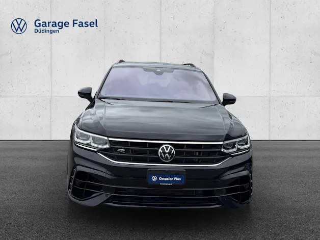 VW Tiguan 2.0TSI R 4Motion DSG