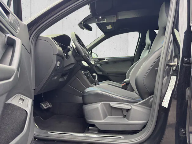 VW Tiguan 2.0TSI R 4Motion DSG