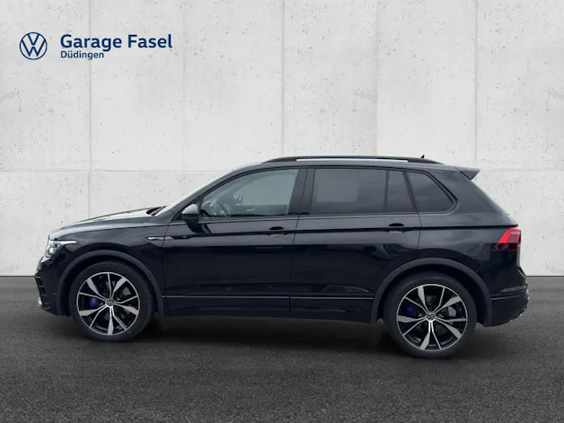 VW Tiguan 2.0TSI R 4Motion DSG
