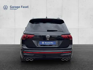 VW Tiguan 2.0TSI R 4Motion DSG
