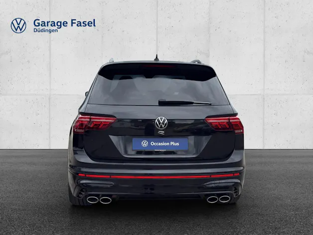 VW Tiguan 2.0TSI R 4Motion DSG