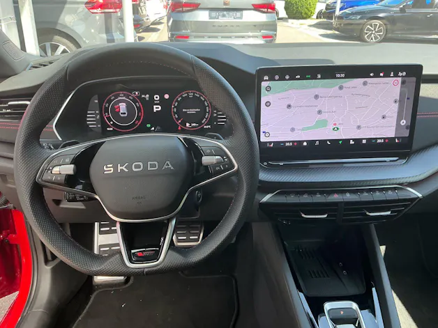 Škoda Octavia Combi 2.0 TSI RS *** 265 PS *** NEUSTES MODELL ***
