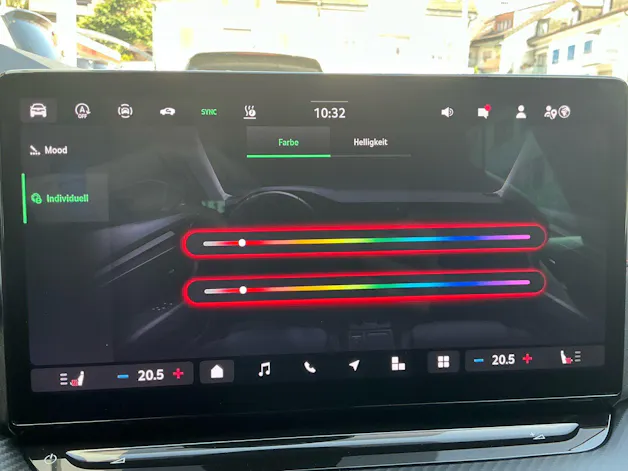 Škoda Octavia Combi 2.0 TSI RS *** 265 PS *** NEUSTES MODELL ***