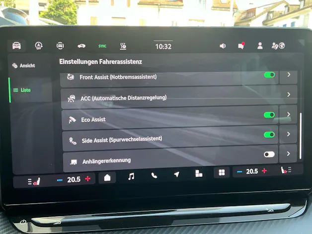 Škoda Octavia Combi 2.0 TSI RS *** 265 PS *** NEUSTES MODELL ***
