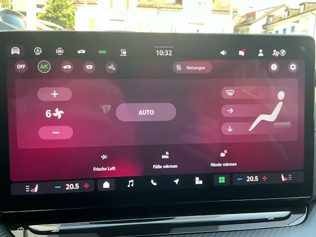 Škoda Octavia Combi 2.0 TSI RS *** 265 PS *** NEUSTES MODELL ***