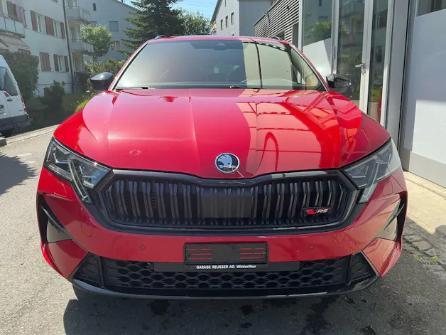 Škoda Octavia Combi 2.0 TSI RS *** 265 PS *** NEUSTES MODELL ***
