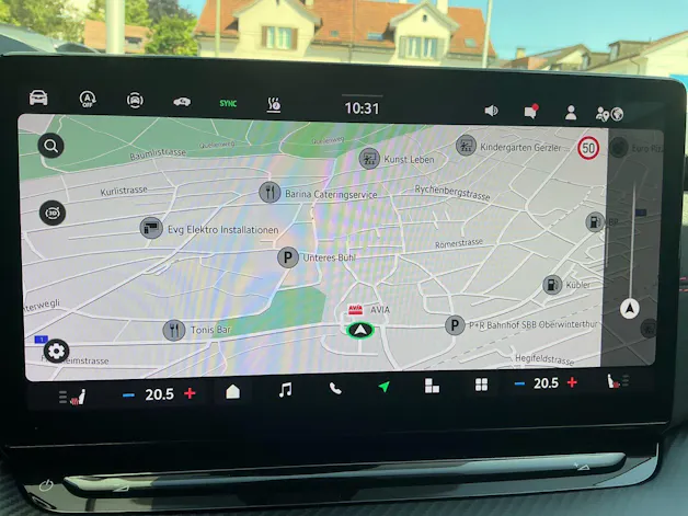 Škoda Octavia Combi 2.0 TSI RS *** 265 PS *** NEUSTES MODELL ***