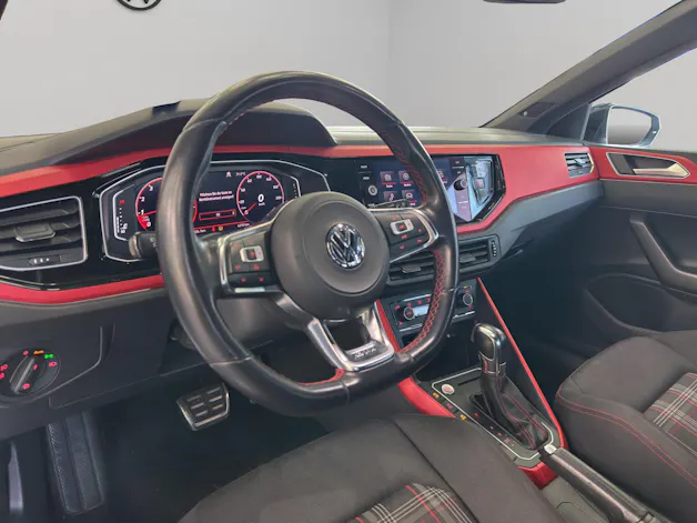 VW Polo 2.0 TSI GTI DSG