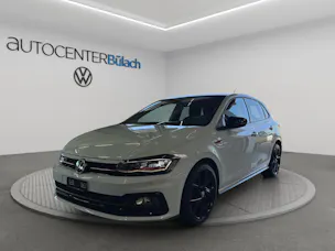 VW Polo 2.0 TSI GTI DSG