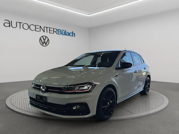 VW Polo 2.0 TSI GTI DSG