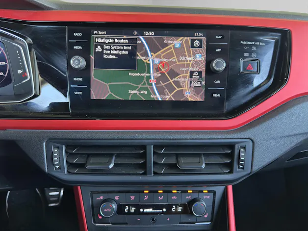 VW Polo 2.0 TSI GTI DSG