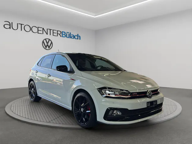 VW Polo 2.0 TSI GTI DSG