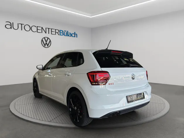 VW Polo 2.0 TSI GTI DSG