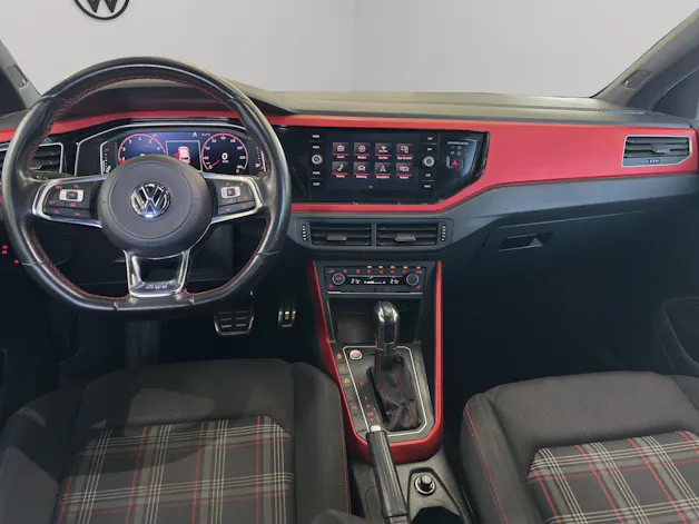 VW Polo 2.0 TSI GTI DSG