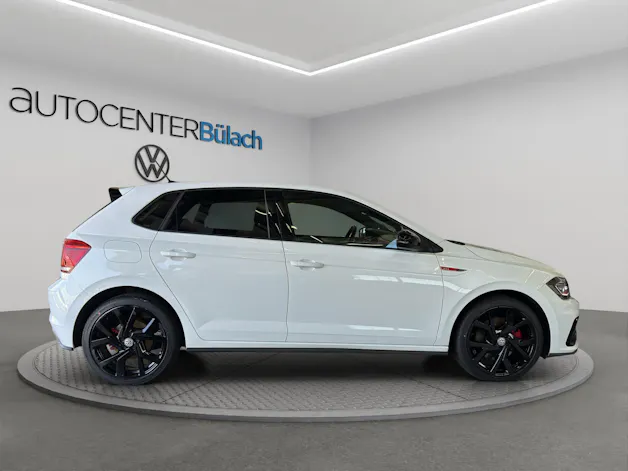 VW Polo 2.0 TSI GTI DSG