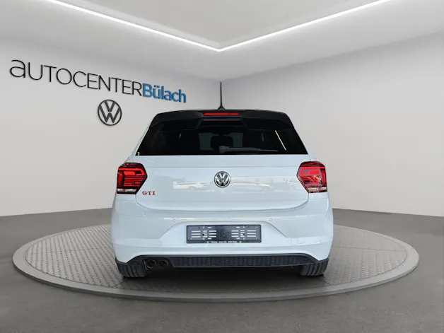VW Polo 2.0 TSI GTI DSG
