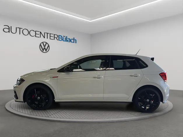 VW Polo 2.0 TSI GTI DSG
