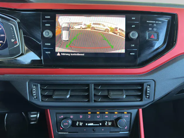 VW Polo 2.0 TSI GTI DSG