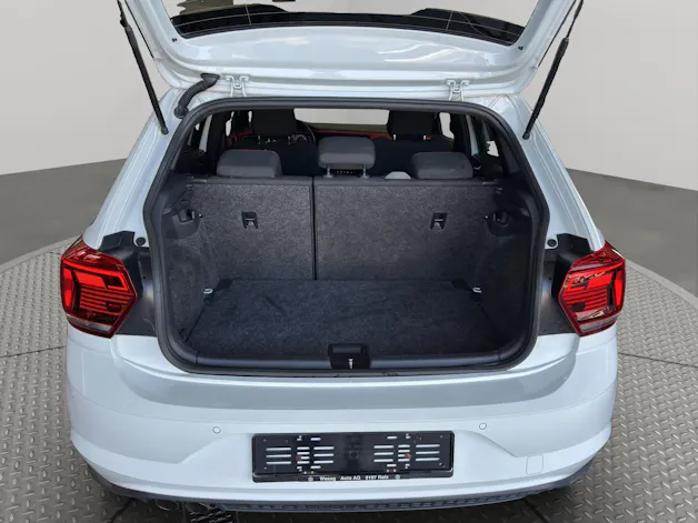 VW Polo 2.0 TSI GTI DSG