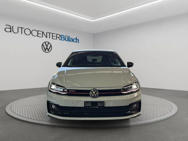 VW Polo 2.0 TSI GTI DSG