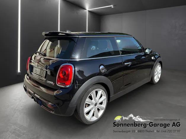Mini Cooper S