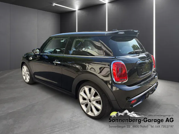 Mini Cooper S