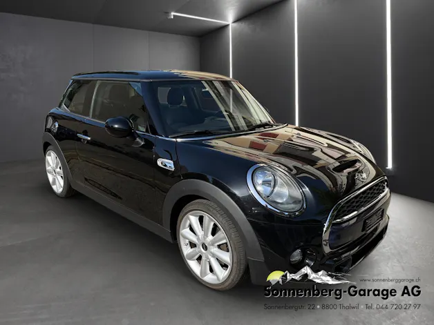 Mini Cooper S