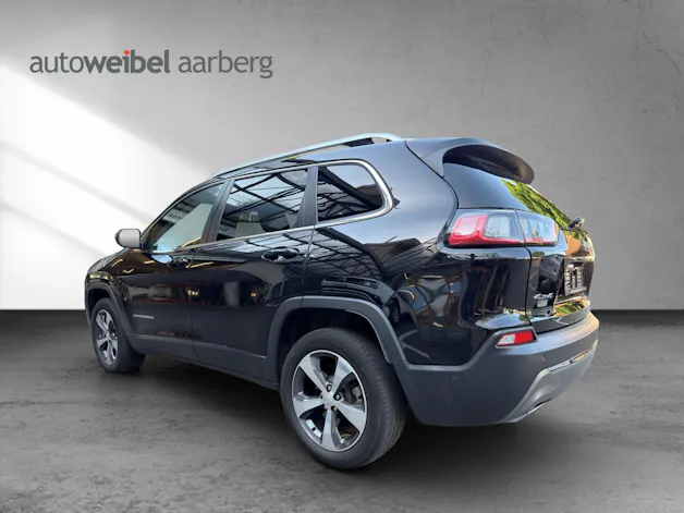 Jeep Cherokee 2.2MJ Limited AWD Drive II 9ATX