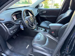 Jeep Cherokee 2.2MJ Limited AWD Drive II 9ATX