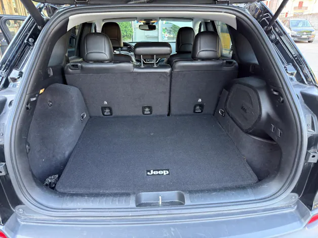 Jeep Cherokee 2.2MJ Limited AWD Drive II 9ATX