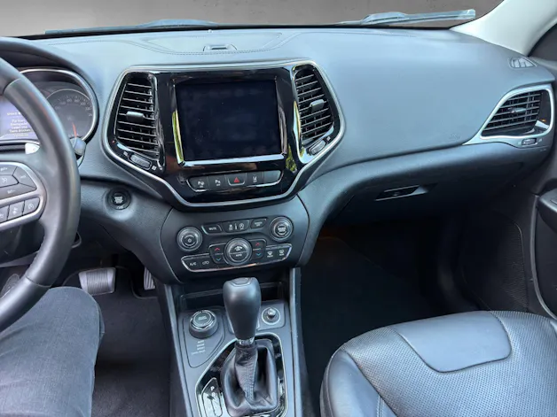 Jeep Cherokee 2.2MJ Limited AWD Drive II 9ATX