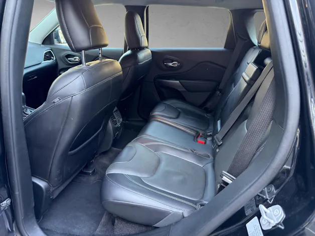 Jeep Cherokee 2.2MJ Limited AWD Drive II 9ATX
