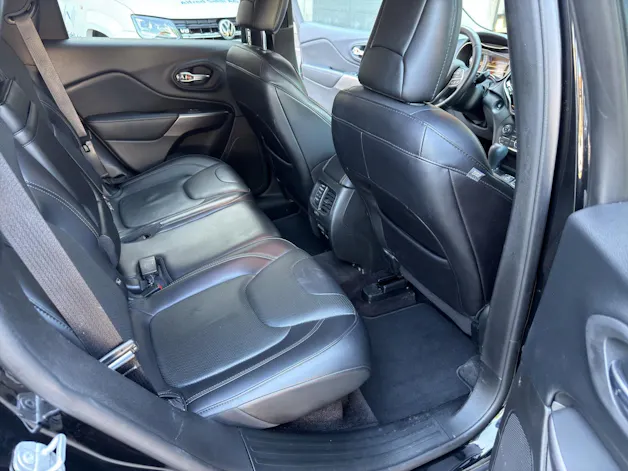 Jeep Cherokee 2.2MJ Limited AWD Drive II 9ATX