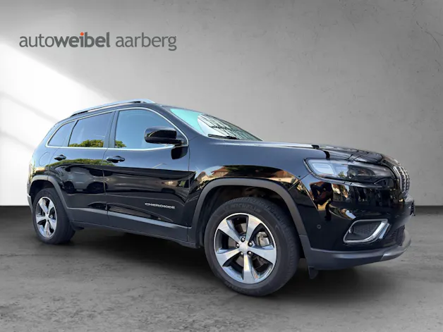 Jeep Cherokee 2.2MJ Limited AWD Drive II 9ATX