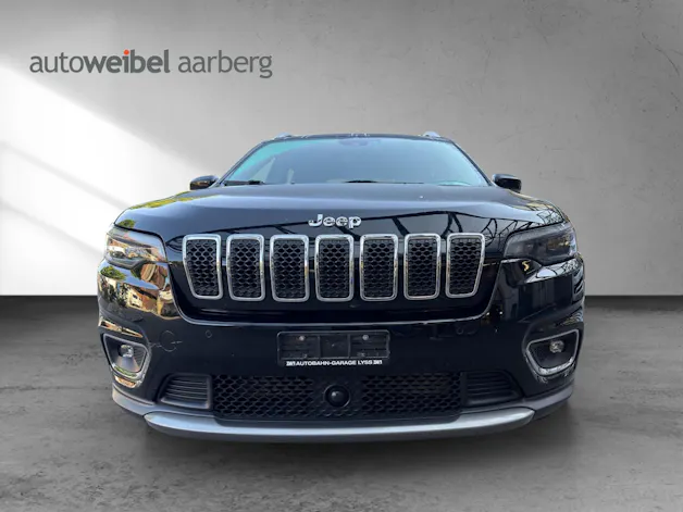 Jeep Cherokee 2.2MJ Limited AWD Drive II 9ATX