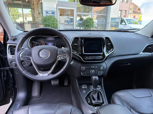 Jeep Cherokee 2.2MJ Limited AWD Drive II 9ATX