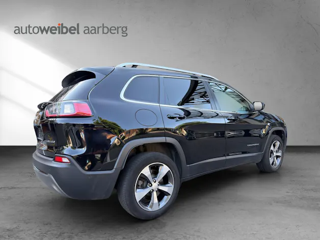 Jeep Cherokee 2.2MJ Limited AWD Drive II 9ATX