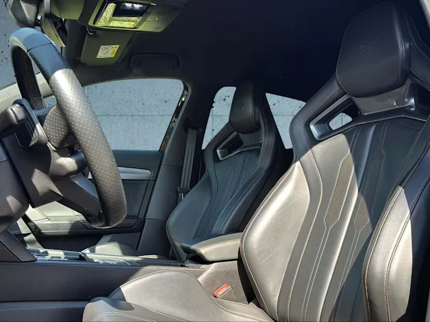 Cupra Formentor 2.5TSI VZ5 4Drive DSG